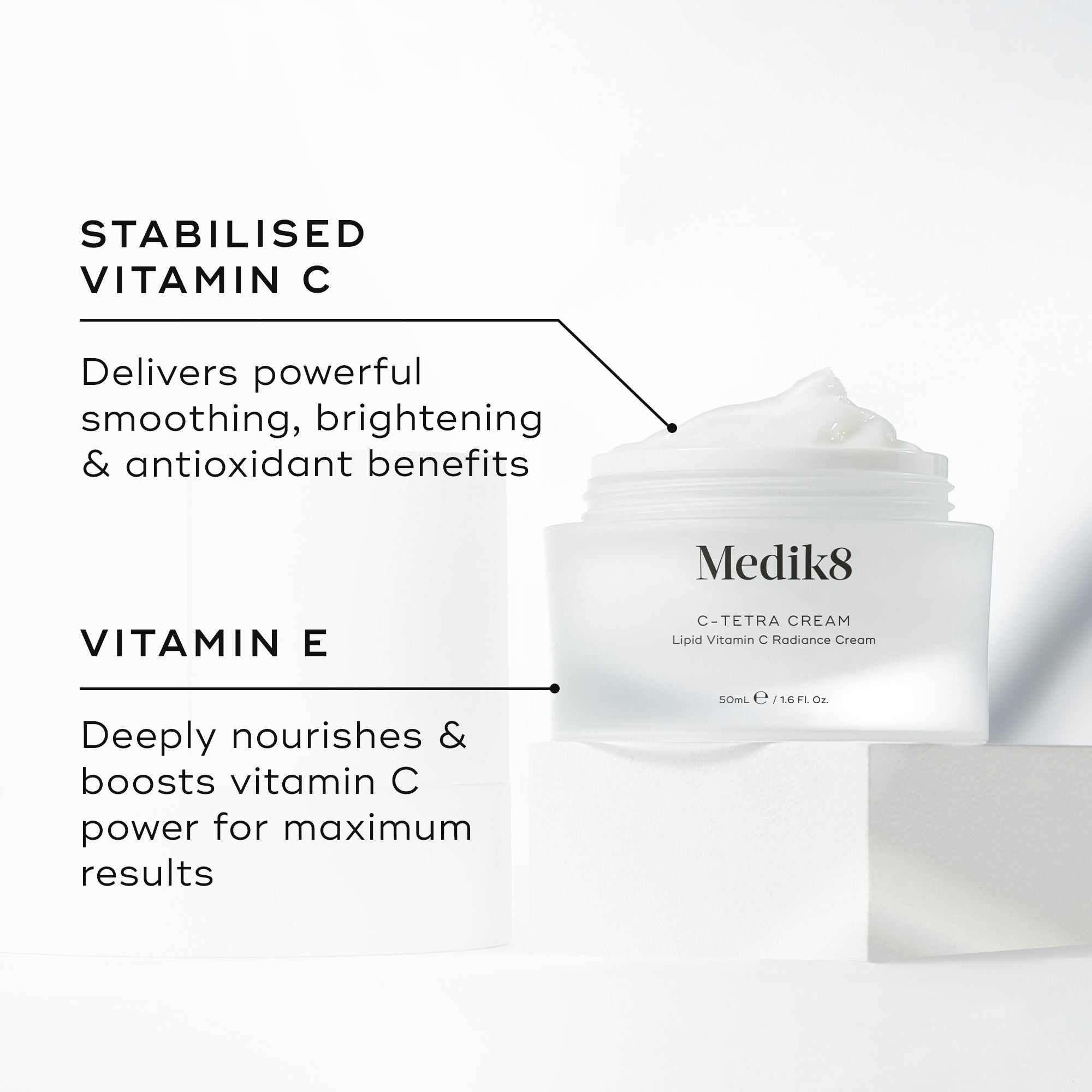 Medik8 | Beautiful Skin for Life | C-Tetra® Cream