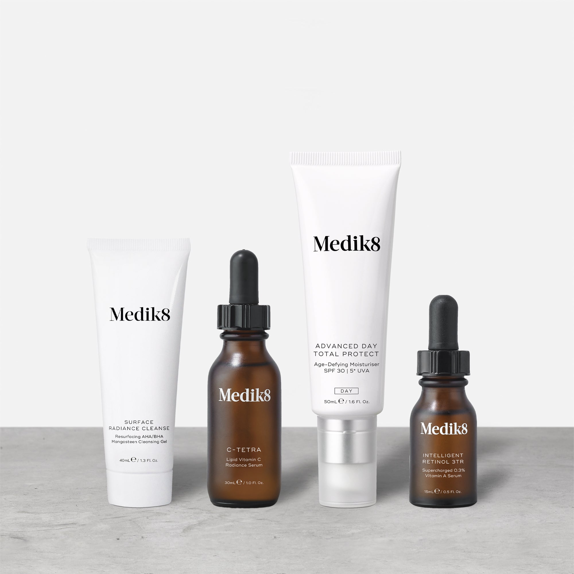 Medik8 factory bundle