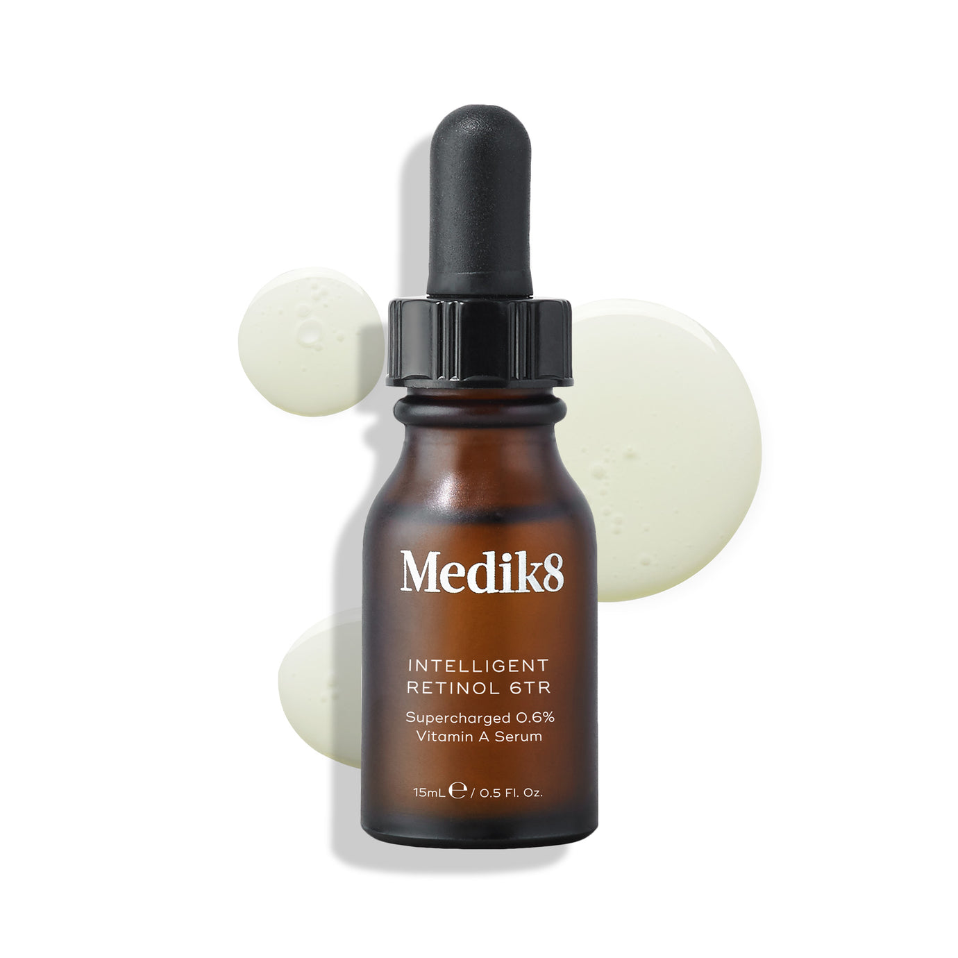 Medium strength retinol - 0.6% retinol