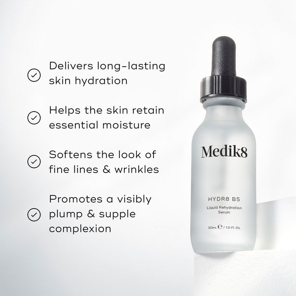 Hydr8 B5™ Moisturising Serum – Medik8