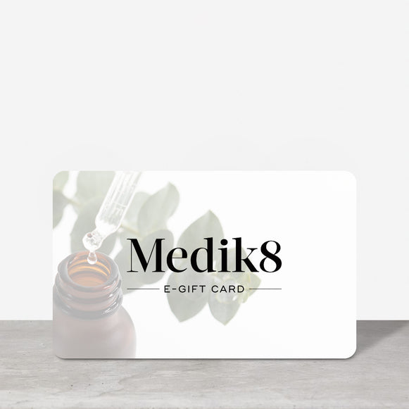 £50.00 - Medik8 UK* E-Gift Card hover